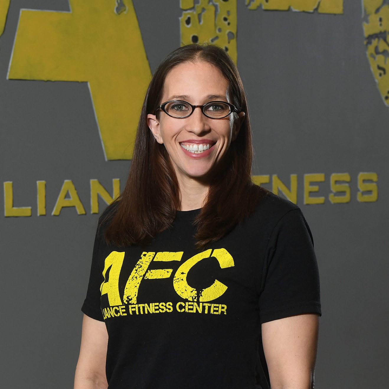 Sarah Showalter Alliance Fitness Center